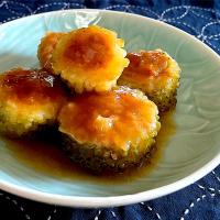かおるさんの料理 苦瓜の肉詰めの蒸し煮（苦瓜醸肉）